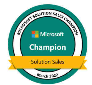 Microsoft Sales