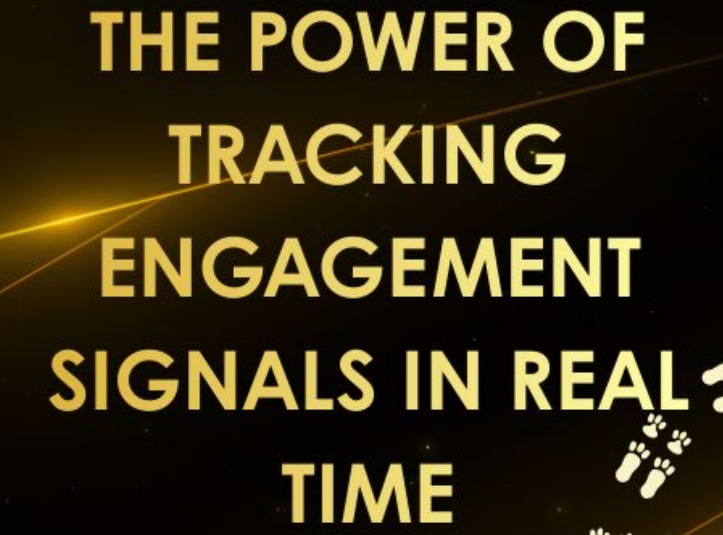 The Power Of Tracking Client Signals In Real Time